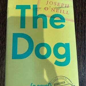 The Dog by - Yellow Cover